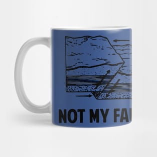 Earthquake 2 Mug